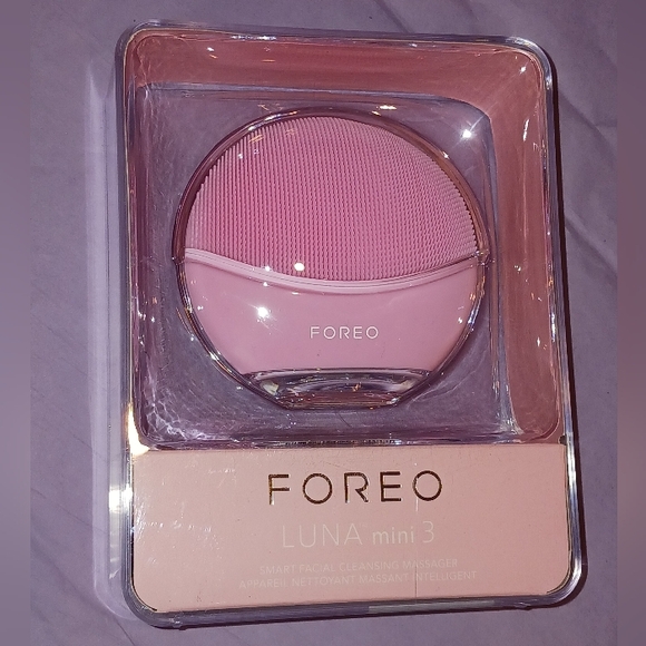 FOREO Other - ✨️SEALED✨️ FOREO LUNA Mini 3 Sonic Facial Deep Cleansing Brush + Massager